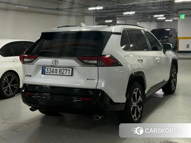 Toyota RAV4 5th Generation id 4748834 из Кореи 14
