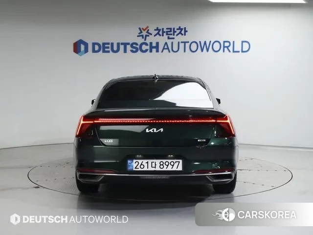 Kia K8 Hybrid id 3032398 из Кореи 14