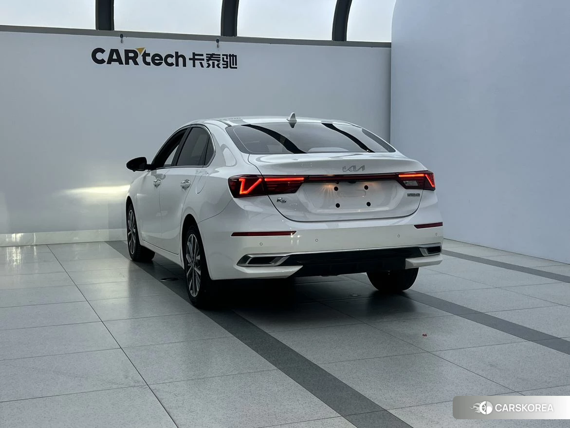 Kia K3 id 4479631 из Китая 9