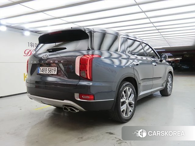 Hyundai Palisade id 4202775 из Кореи 14