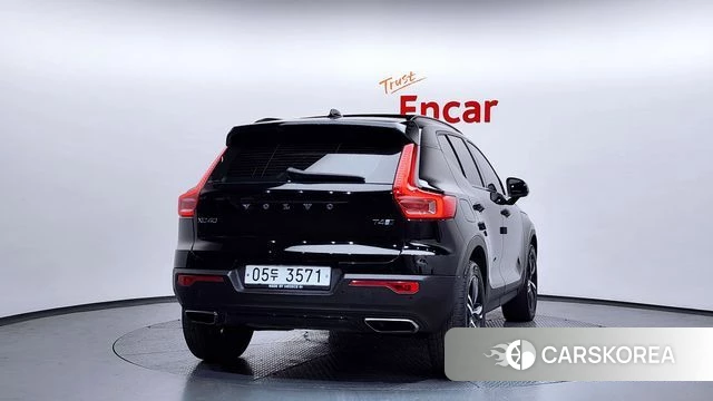 Volvo XC40 id 3899857 из Кореи 14