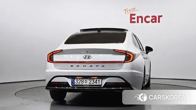 Hyundai Sonata (DN8) id 3444718 из Кореи 14