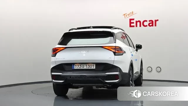 Kia Sportage 5th Generation Hybrid id 3301249 из Кореи 14