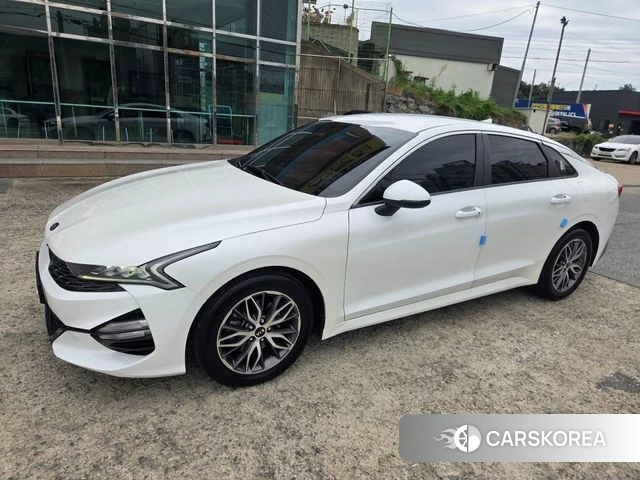Kia K5 3rd generation id 4836638 из Кореи 14