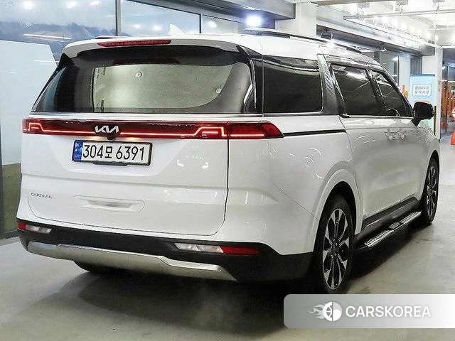 Kia Carnival 4th generation id 4230726 из Кореи 14