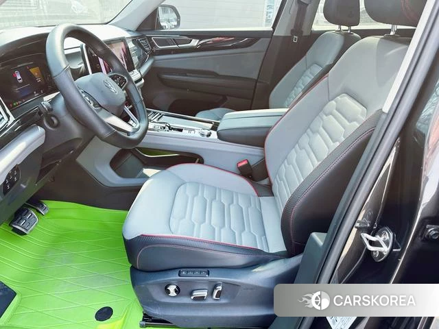 Volkswagen Tourang id 4256419 из Китая 14