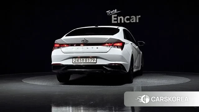 Hyundai Avante (CN7) id 3328637 из Кореи 14