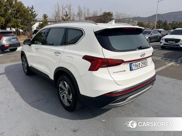 Hyundai The New Santa Fe id 3694800 из Кореи 14