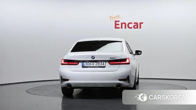 BMW 3 Series (G20) id 4179160 из Кореи 14