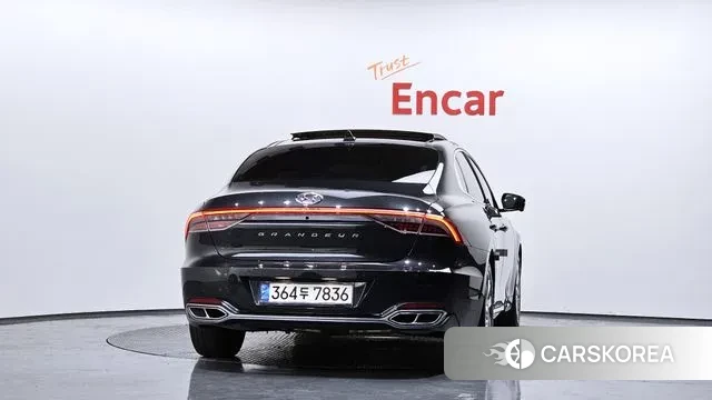Hyundai The New Grandeur IG Hybrid id 3772250 из Кореи 14