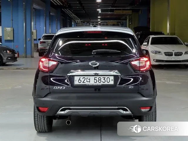 Renault Korea (Samsung) New QM3 id 3476731 из Кореи 14