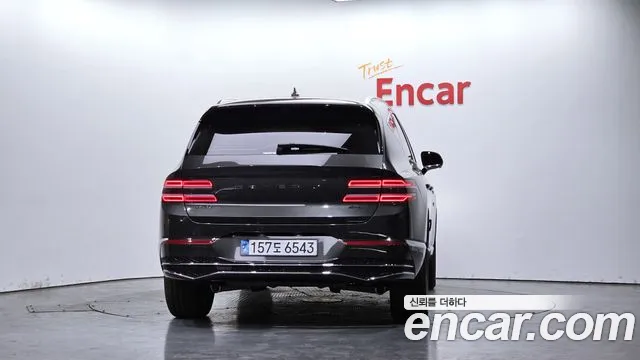 Genesis GV80 id 2734906 из Кореи 14