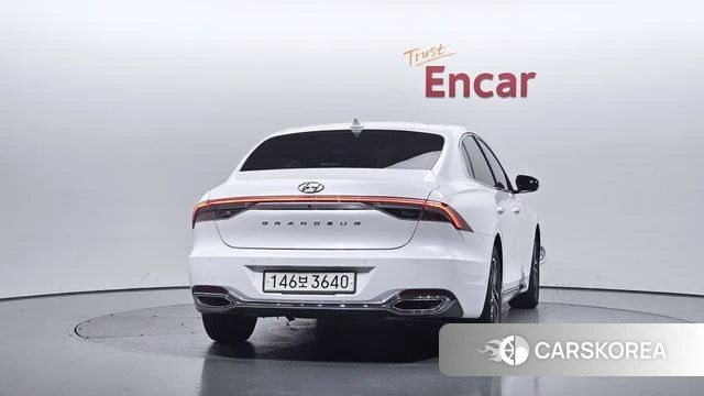 Hyundai The New Grandeur IG id 4662390 из Кореи 14