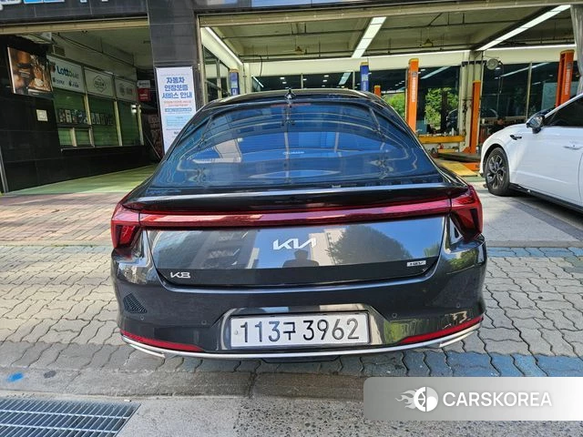 Kia K8 Hybrid id 4427638 из Кореи 14
