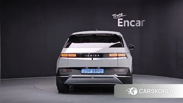 Hyundai Ionic 5 id 3083509 из Кореи 13