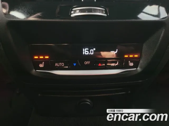 BMW X4 (G02) id 2668995 из Кореи 14