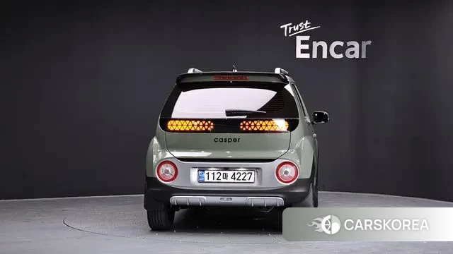 Hyundai Casper id 3442285 из Кореи 14