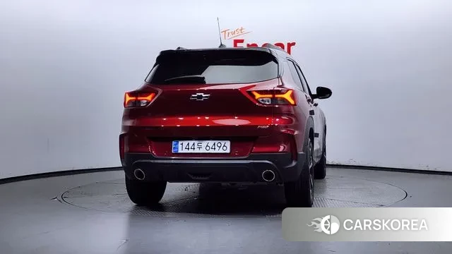 Chevrolet (GM Daewoo) Trailblazer id 3059211 из Кореи 14