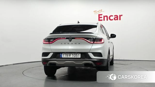 Renault Korea (Samsung) Arcana id 4474265 из Кореи 25