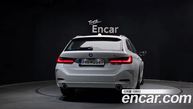 BMW 3 Series (G20) id 2734498 из Кореи 14