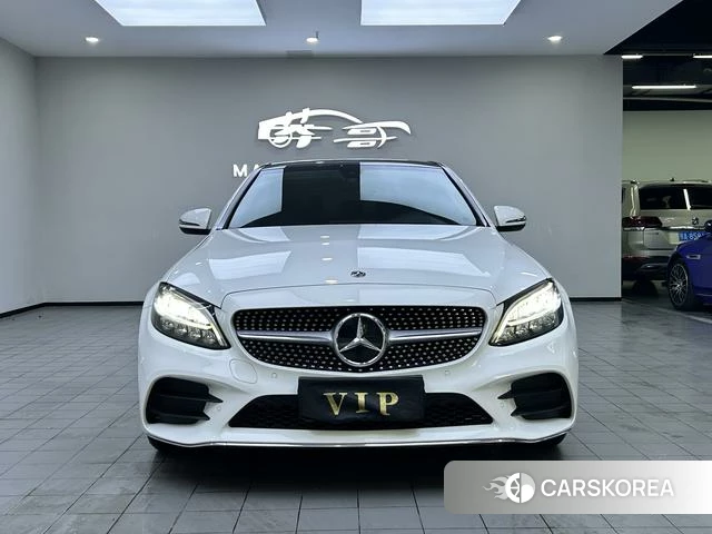 Mercedes-Benz Class C 2021 Белый из Китая, фото 6