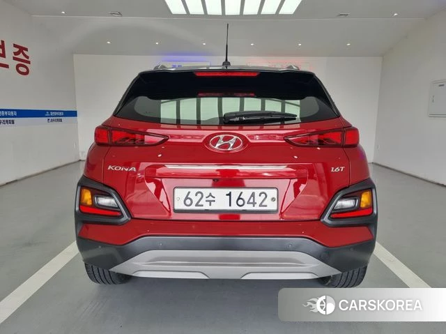 Hyundai Kona id 3845827 из Кореи 14