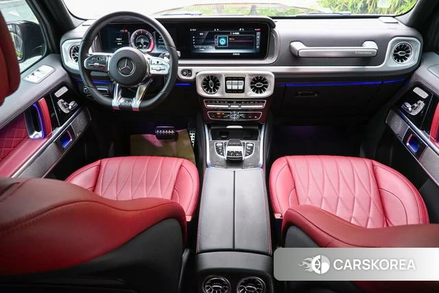 Mercedes-Benz G-class id 4241769 из Китая 12