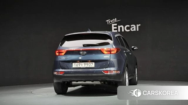 Kia Sportage 4th Generation id 4732931 из Кореи 14