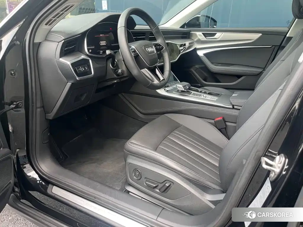 Audi A6 id 4601131 из Китая 11