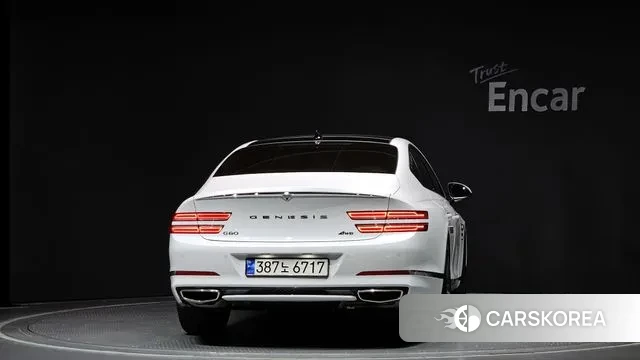 Genesis G80 (RG3) id 2968645 из Кореи 14