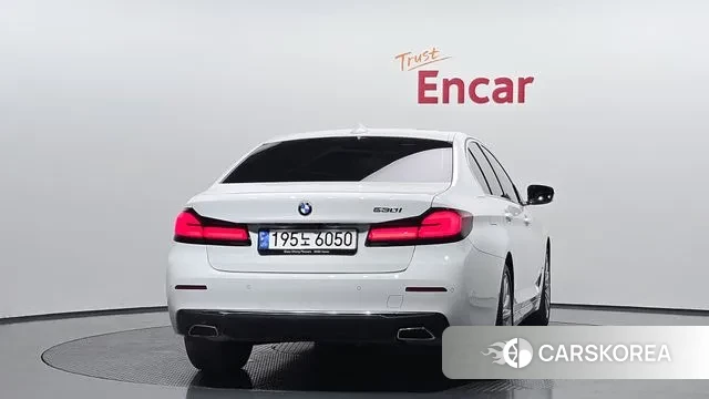 BMW 5 Series (G30) id 3031924 из Кореи 14