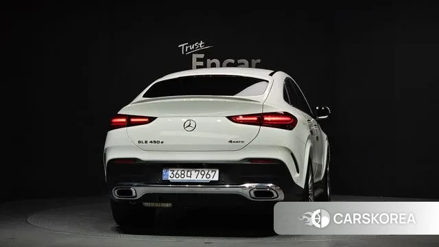 Mercedes-Benz GLE-Class W167 id 3585828 из Кореи 14