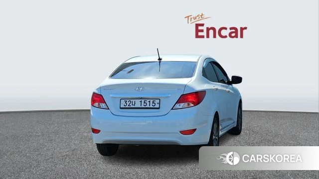 Hyundai Accent (New type) id 3905920 из Кореи 14