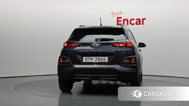 Hyundai Kona id 3880085 из Кореи 14