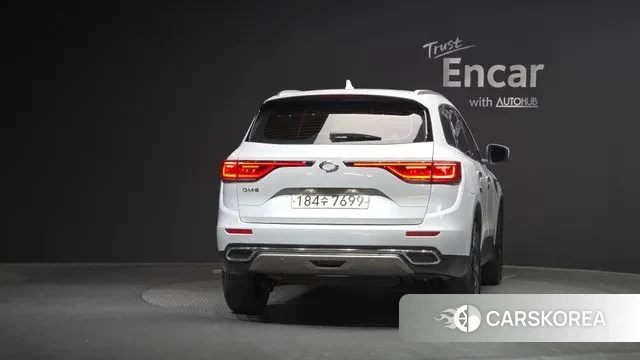 Renault Korea (Samsung) The New QM6 id 3581539 из Кореи 14