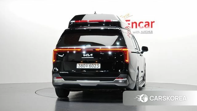 Kia The New Carnival 4th Generation id 4871091 из Кореи 27