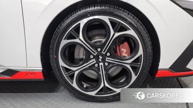 Hyundai The New Avante (CN7) id 3605501 из Кореи 14