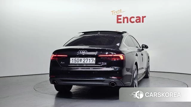Audi A5 (F5) id 4268914 из Кореи 14