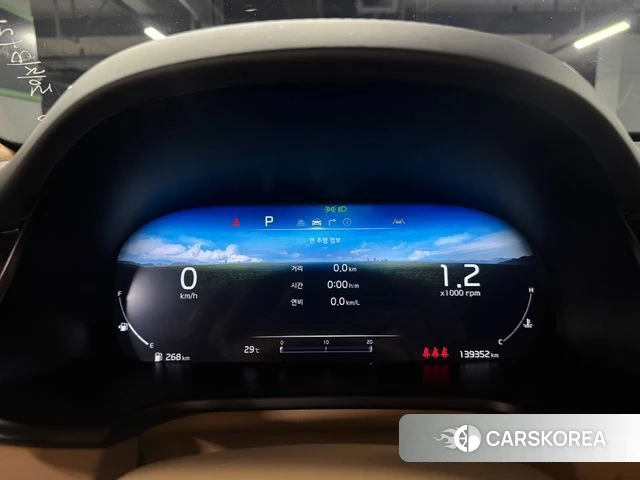Kia The New K9 2nd generation id 4704998 из Кореи 10