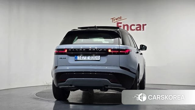 Land Rover Range Rover Velar id 4505130 из Кореи 25
