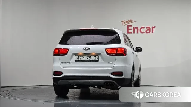 Kia The New Sorento id 3418117 из Кореи 14