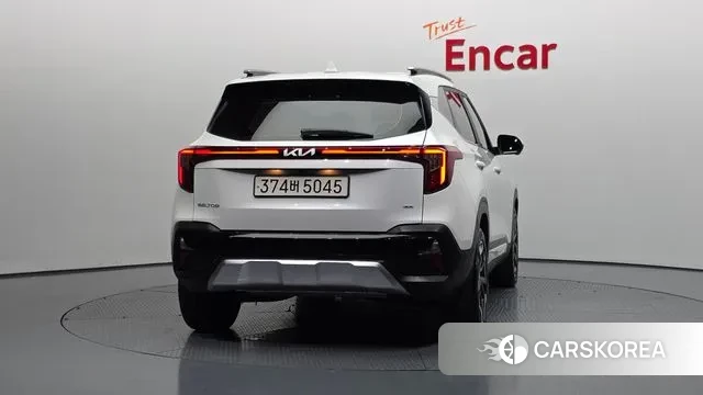 Kia The New Seltos id 3763367 из Кореи 14