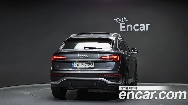 Audi Q5 (FY) id 2838128 из Кореи 14