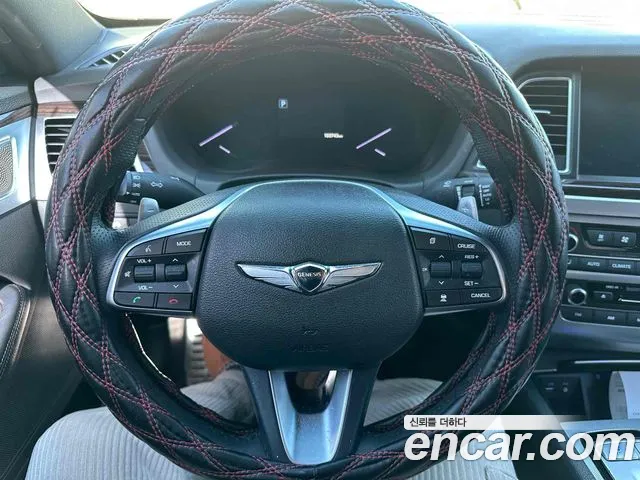 Genesis G80 id 2411419 из Кореи 4