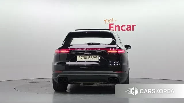 Porsche Cayenne (PO536) id 3413065 из Кореи 14