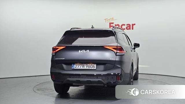 Kia Sportage 5th Generation id 3841491 из Кореи 14