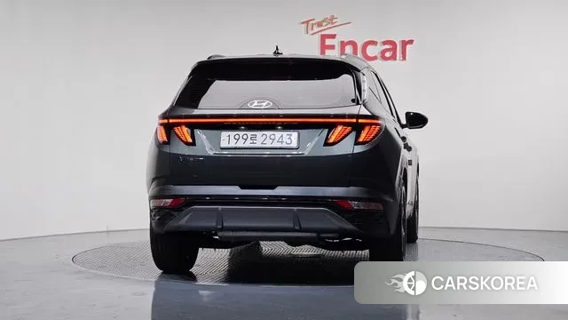 Hyundai The New Tucson Hybrid (NX4) id 3353816 из Кореи 14