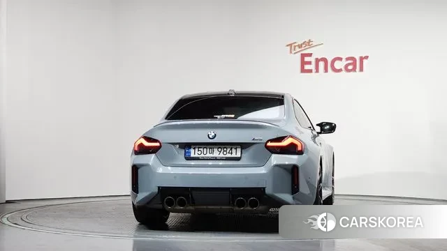 BMW M2 (G87) id 3751598 из Кореи 14