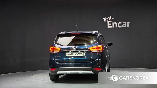 Kia The New Carens id 4318244 из Кореи 14