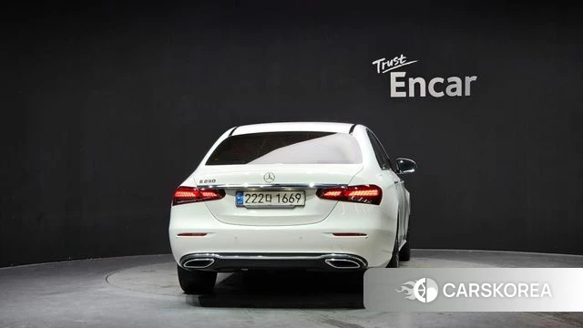 Mercedes-Benz E-Class W213 id 4187510 из Кореи 26